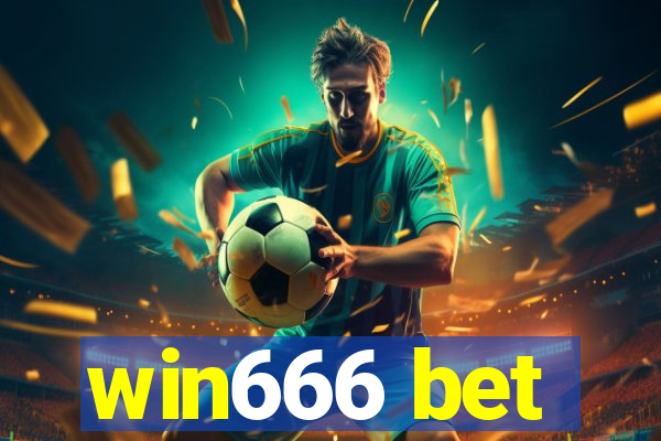 win666 bet